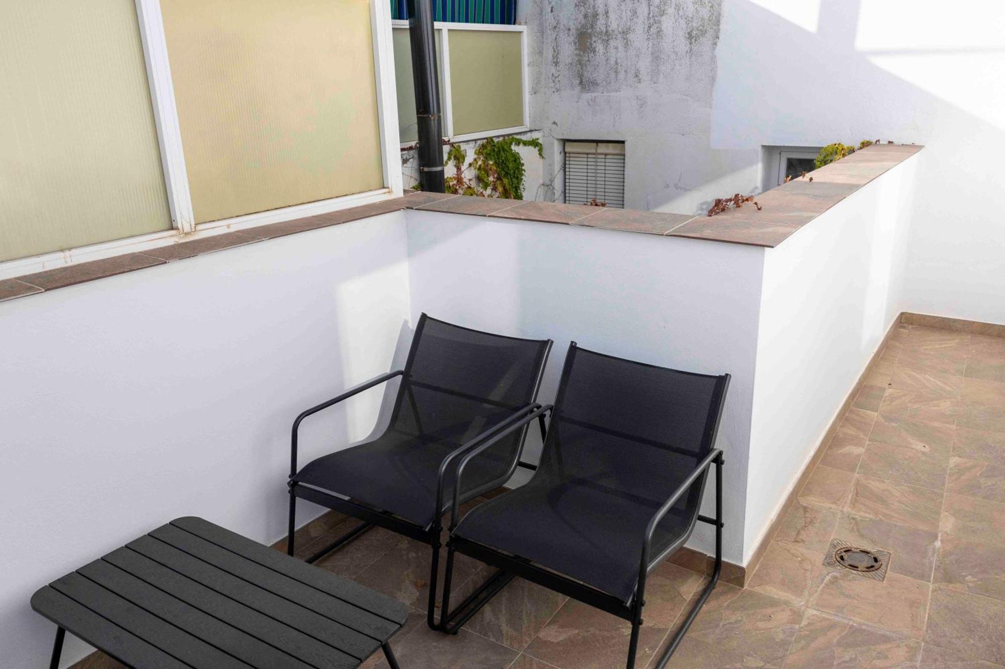 Mira San Basilio Lägenhet Córdoba Exteriör bild