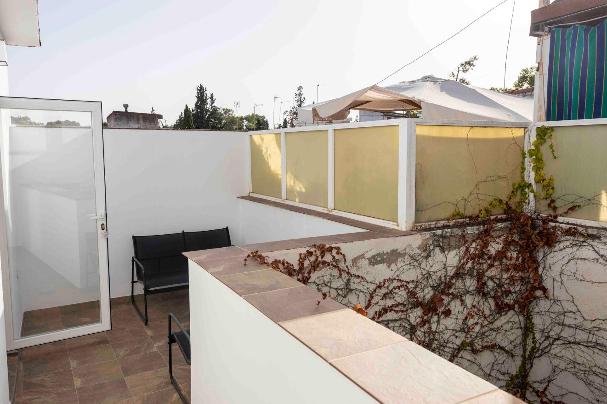 Mira San Basilio Lägenhet Córdoba Exteriör bild