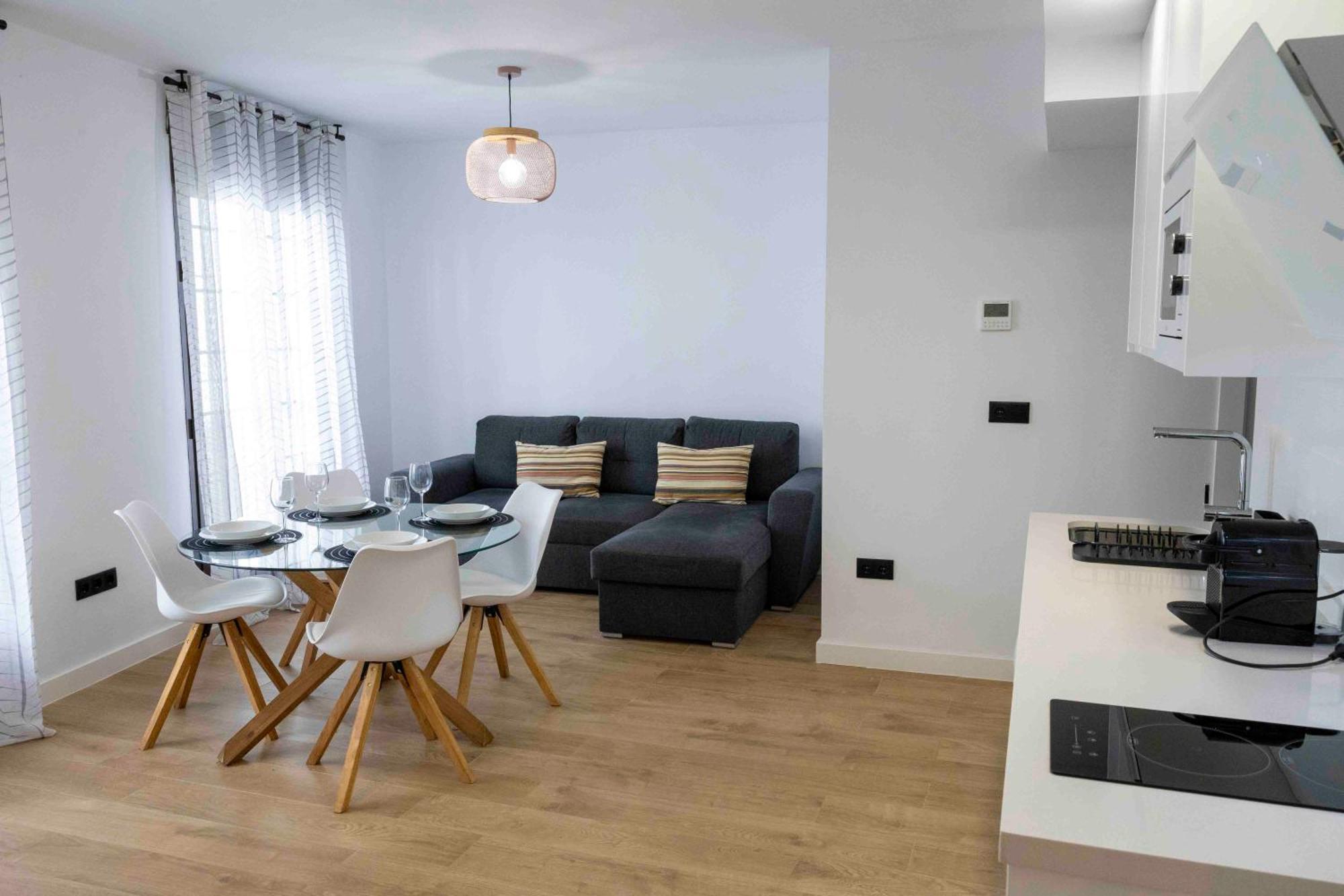 Mira San Basilio Lägenhet Córdoba Exteriör bild
