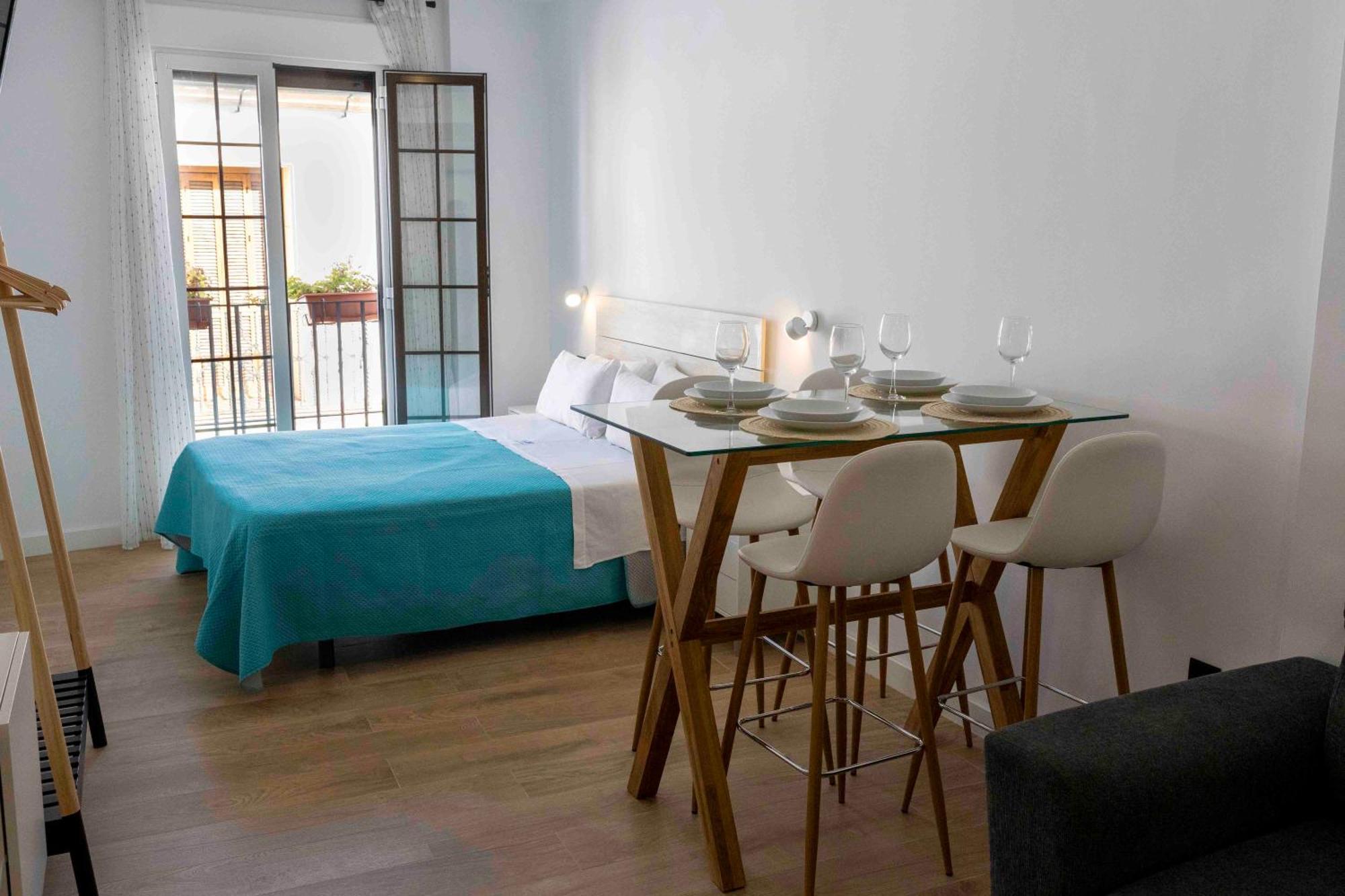 Mira San Basilio Lägenhet Córdoba Exteriör bild