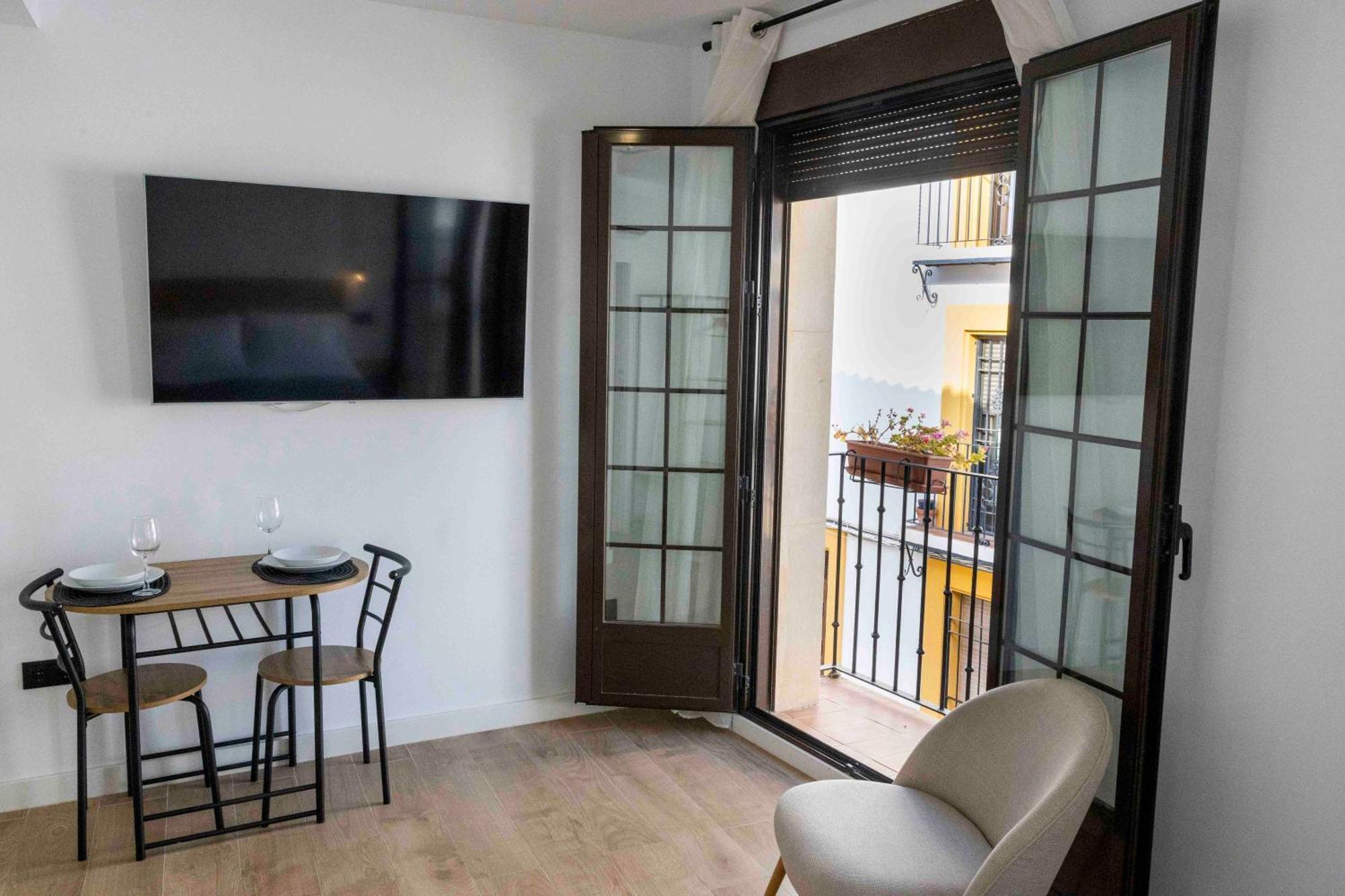 Mira San Basilio Lägenhet Córdoba Exteriör bild