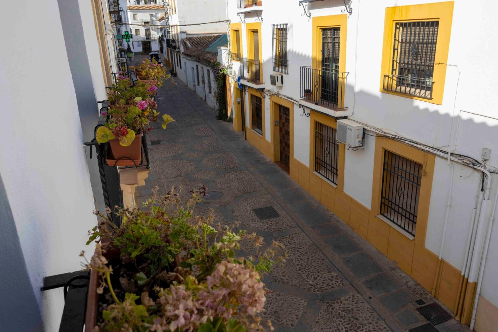 Mira San Basilio Lägenhet Córdoba Exteriör bild